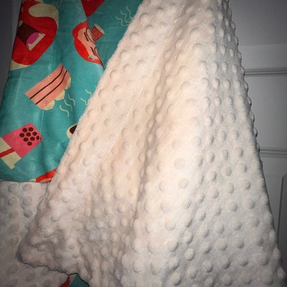 Disney”s Turning Red Pillow/Blanket - Picture 8 of 11